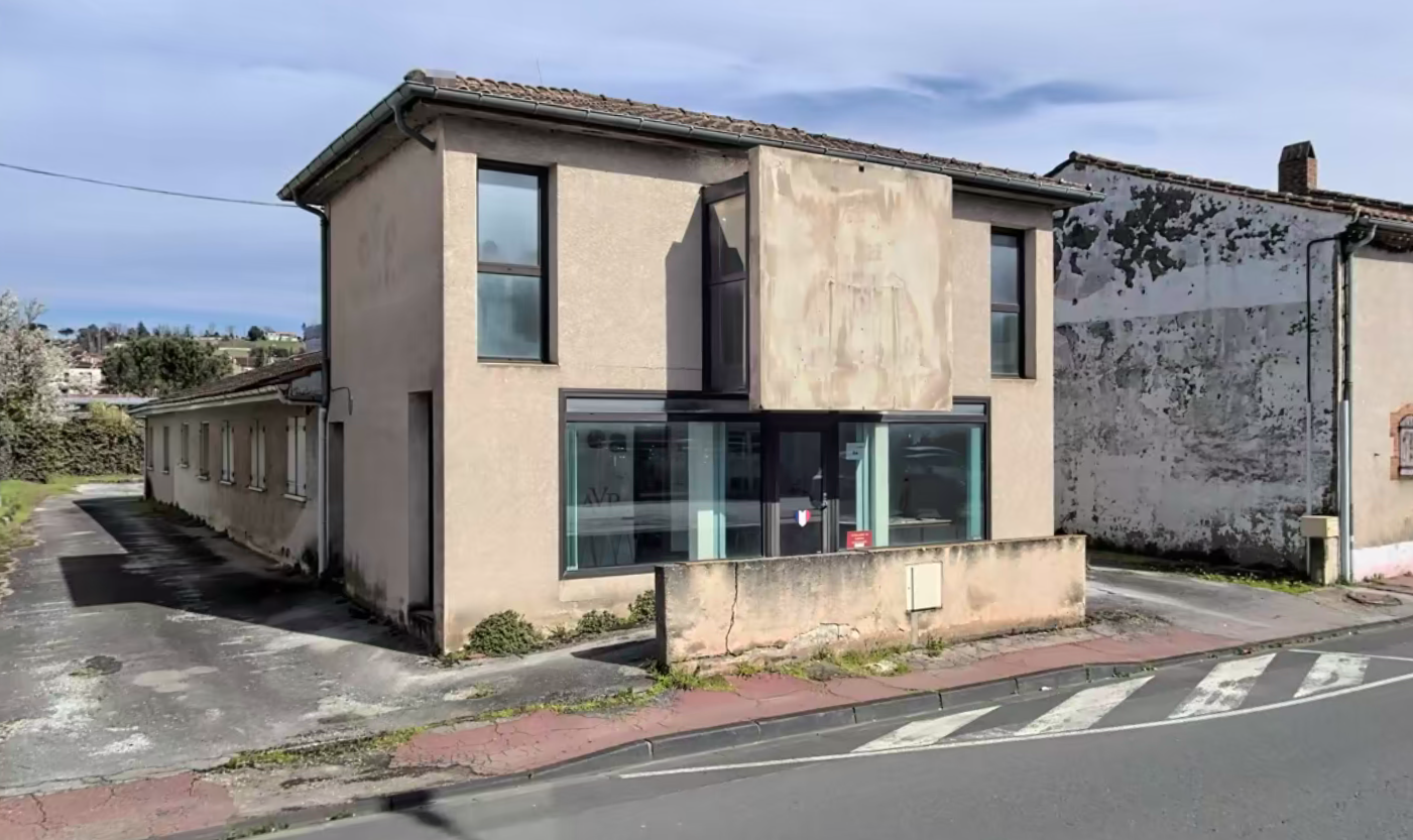 Commerce et boutique - Autre avant 2